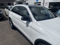 USED 2016 16 MERCEDES-BENZ GLC 2.1 GLC250d AMG Line SUV 5dr Diesel G-Tronic 4MATIC Euro 6 (s/s) (204 ps) 