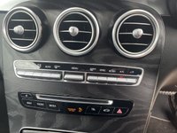 USED 2016 16 MERCEDES-BENZ GLC 2.1 GLC250d AMG Line SUV 5dr Diesel G-Tronic 4MATIC Euro 6 (s/s) (204 ps) 