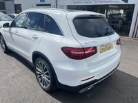 USED 2016 16 MERCEDES-BENZ GLC 2.1 GLC250d AMG Line SUV 5dr Diesel G-Tronic 4MATIC Euro 6 (s/s) (204 ps) 