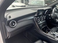 USED 2016 16 MERCEDES-BENZ GLC 2.1 GLC250d AMG Line SUV 5dr Diesel G-Tronic 4MATIC Euro 6 (s/s) (204 ps) 