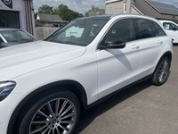 USED 2016 16 MERCEDES-BENZ GLC 2.1 GLC250d AMG Line SUV 5dr Diesel G-Tronic 4MATIC Euro 6 (s/s) (204 ps) 