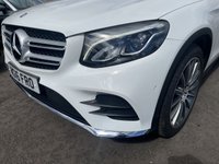 USED 2016 16 MERCEDES-BENZ GLC 2.1 GLC250d AMG Line SUV 5dr Diesel G-Tronic 4MATIC Euro 6 (s/s) (204 ps) 