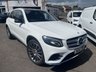 USED 2016 16 MERCEDES-BENZ GLC 2.1 GLC250d AMG Line SUV 5dr Diesel G-Tronic 4MATIC Euro 6 (s/s) (204 ps) 