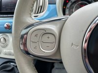 USED 2016 66 FIAT 500 1.2 Lounge Hatchback 3dr Petrol Manual Euro 6 (s/s) (69 bhp) 2 OWNERS 38K MILES
