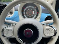 USED 2016 66 FIAT 500 1.2 Lounge Hatchback 3dr Petrol Manual Euro 6 (s/s) (69 bhp) 2 OWNERS 38K MILES