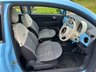 USED 2016 66 FIAT 500 1.2 Lounge Hatchback 3dr Petrol Manual Euro 6 (s/s) (69 bhp) 2 OWNERS 38K MILES