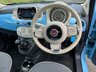 USED 2016 66 FIAT 500 1.2 Lounge Hatchback 3dr Petrol Manual Euro 6 (s/s) (69 bhp) 2 OWNERS 38K MILES