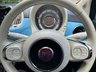 USED 2016 66 FIAT 500 1.2 Lounge Hatchback 3dr Petrol Manual Euro 6 (s/s) (69 bhp) 2 OWNERS 38K MILES