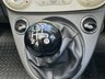 USED 2016 66 FIAT 500 1.2 Lounge Hatchback 3dr Petrol Manual Euro 6 (s/s) (69 bhp) 2 OWNERS 38K MILES