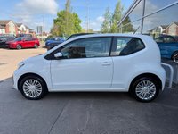 USED 2019 19 VOLKSWAGEN UP! 1.0 Move up! Tech Edition Hatchback 3dr Petrol Manual Euro 6 (s/s) (60 ps) 