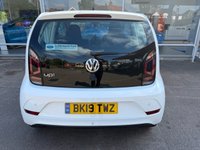 USED 2019 19 VOLKSWAGEN UP! 1.0 Move up! Tech Edition Hatchback 3dr Petrol Manual Euro 6 (s/s) (60 ps) 