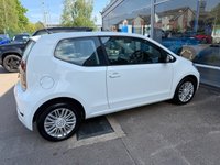 USED 2019 19 VOLKSWAGEN UP! 1.0 Move up! Tech Edition Hatchback 3dr Petrol Manual Euro 6 (s/s) (60 ps) 