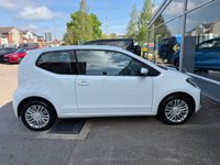 USED 2019 19 VOLKSWAGEN UP! 1.0 Move up! Tech Edition Hatchback 3dr Petrol Manual Euro 6 (s/s) (60 ps) 