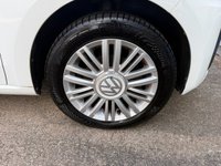 USED 2019 19 VOLKSWAGEN UP! 1.0 Move up! Tech Edition Hatchback 3dr Petrol Manual Euro 6 (s/s) (60 ps) 