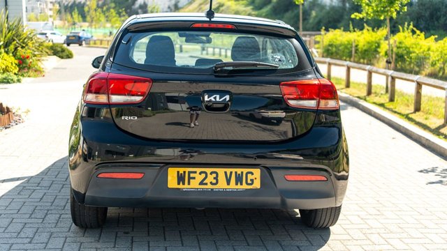 View our KIA RIO