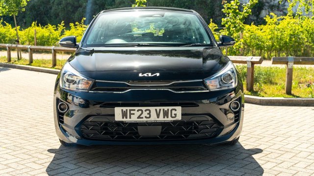 View our KIA RIO