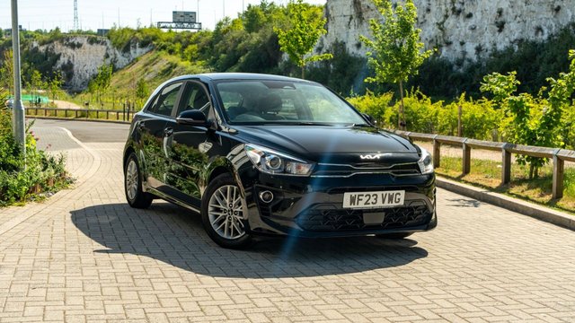 2023 KIA RIO 1.2 2 Hatchback 5dr Petrol Manual Euro 6 (s/s) (83 bhp) &pound;9995.00