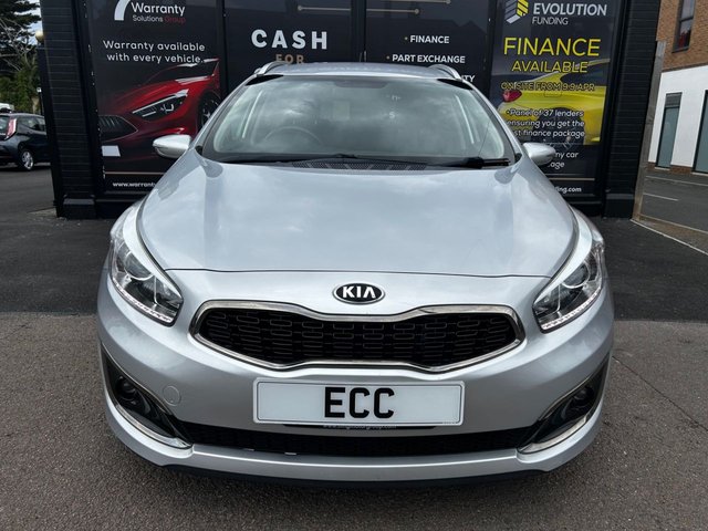 View our KIA CEED