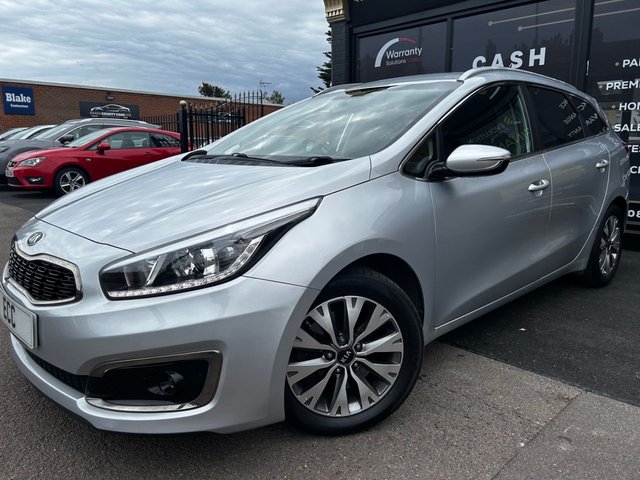View our KIA CEED
