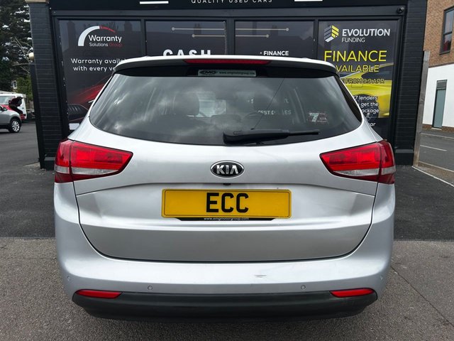 View our KIA CEED