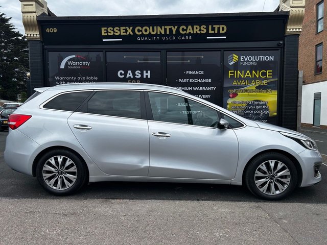 View our KIA CEED