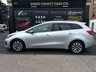 USED 2016 16 KIA CEED 1.6 CRDi 3 Sportswagon Euro 6 (s/s) 5dr Yr Breakdown/Warranty/MOT+SERV