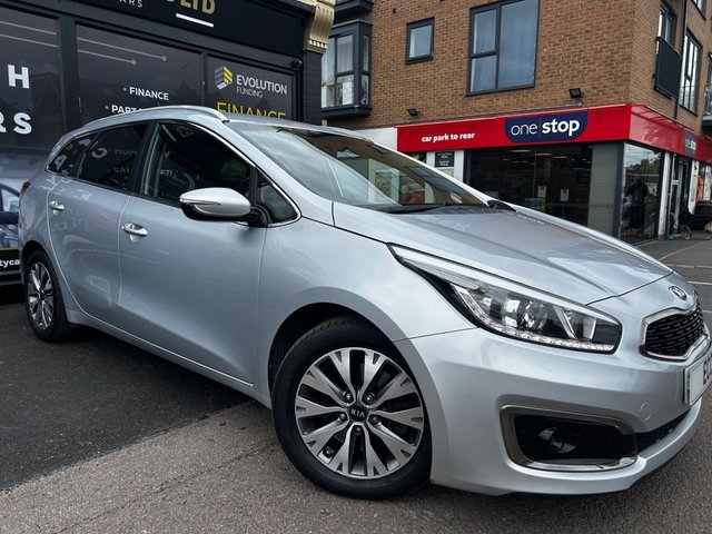 View our KIA CEED