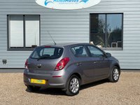 USED 2014 14 HYUNDAI I20 1.4 Active Hatchback 5dr Petrol Auto Euro 5 (100 ps) AUTOMATIC, ONLY 15000 MILES, FULL SERVICE HISTORY (10 STAMPS), UP TO 58 MPG, ULEZ CHARGE EXEMPT, Rear Park Sensors, Air Conditioning