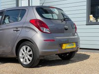 USED 2014 14 HYUNDAI I20 1.4 Active Hatchback 5dr Petrol Auto Euro 5 (100 ps) AUTOMATIC, ONLY 15000 MILES, FULL SERVICE HISTORY (10 STAMPS), UP TO 58 MPG, ULEZ CHARGE EXEMPT, Rear Park Sensors, Air Conditioning
