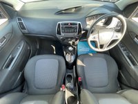 USED 2014 14 HYUNDAI I20 1.4 Active Hatchback 5dr Petrol Auto Euro 5 (100 ps) AUTOMATIC, ONLY 15000 MILES, FULL SERVICE HISTORY (10 STAMPS), UP TO 58 MPG, ULEZ CHARGE EXEMPT, Rear Park Sensors, Air Conditioning