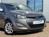 USED 2014 14 HYUNDAI I20 1.4 Active Hatchback 5dr Petrol Auto Euro 5 (100 ps) AUTOMATIC, ONLY 15000 MILES, FULL SERVICE HISTORY (10 STAMPS), UP TO 58 MPG, ULEZ CHARGE EXEMPT, Rear Park Sensors, Air Conditioning