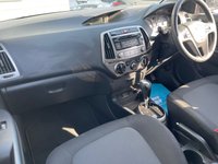 USED 2014 14 HYUNDAI I20 1.4 Active Hatchback 5dr Petrol Auto Euro 5 (100 ps) AUTOMATIC, ONLY 15000 MILES, FULL SERVICE HISTORY (10 STAMPS), UP TO 58 MPG, ULEZ CHARGE EXEMPT, Rear Park Sensors, Air Conditioning