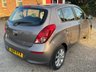 USED 2014 14 HYUNDAI I20 1.4 Active Hatchback 5dr Petrol Auto Euro 5 (100 ps) AUTOMATIC, ONLY 15000 MILES, FULL SERVICE HISTORY (10 STAMPS), UP TO 58 MPG, ULEZ CHARGE EXEMPT, Rear Park Sensors, Air Conditioning