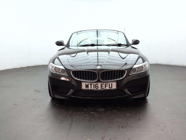 USED 2016 16 BMW Z4 2.0 Z4 sDrive 20i M Sport 2dr CLICK+COLLECT / HOME DELIVERY