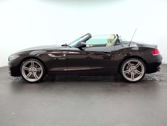 USED 2016 16 BMW Z4 2.0 Z4 sDrive 20i M Sport 2dr CLICK+COLLECT / HOME DELIVERY