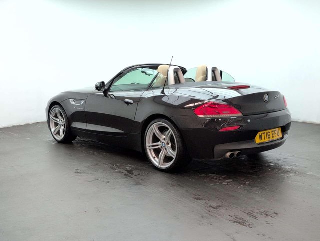 USED 2016 16 BMW Z4 2.0 Z4 sDrive 20i M Sport 2dr CLICK+COLLECT / HOME DELIVERY