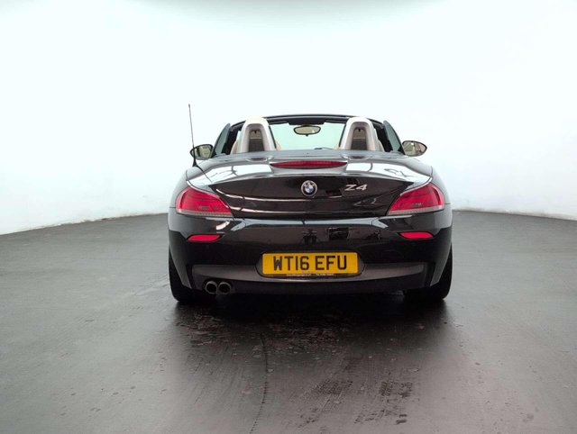 USED 2016 16 BMW Z4 2.0 Z4 sDrive 20i M Sport 2dr CLICK+COLLECT / HOME DELIVERY