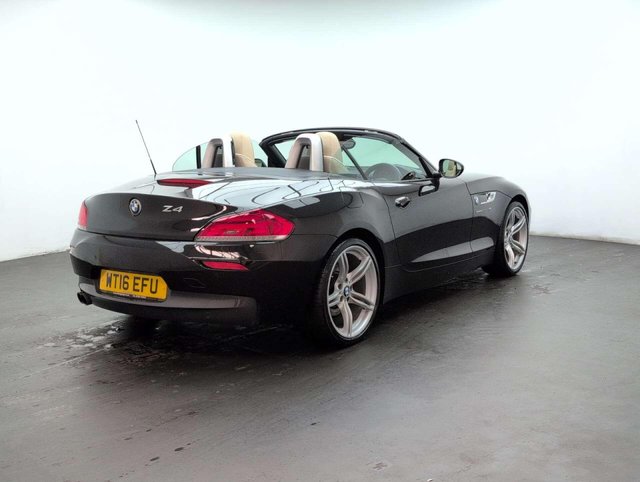 USED 2016 16 BMW Z4 2.0 Z4 sDrive 20i M Sport 2dr CLICK+COLLECT / HOME DELIVERY