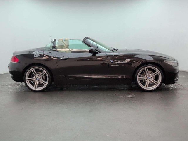 USED 2016 16 BMW Z4 2.0 Z4 sDrive 20i M Sport 2dr CLICK+COLLECT / HOME DELIVERY