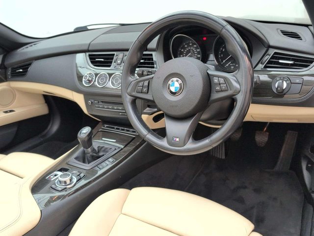 USED 2016 16 BMW Z4 2.0 Z4 sDrive 20i M Sport 2dr CLICK+COLLECT / HOME DELIVERY