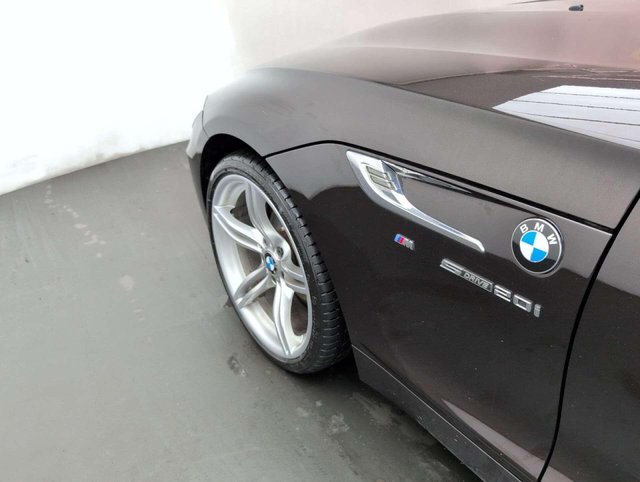 USED 2016 16 BMW Z4 2.0 Z4 sDrive 20i M Sport 2dr CLICK+COLLECT / HOME DELIVERY