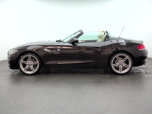 USED 2016 16 BMW Z4 2.0 Z4 sDrive 20i M Sport 2dr CLICK+COLLECT / HOME DELIVERY
