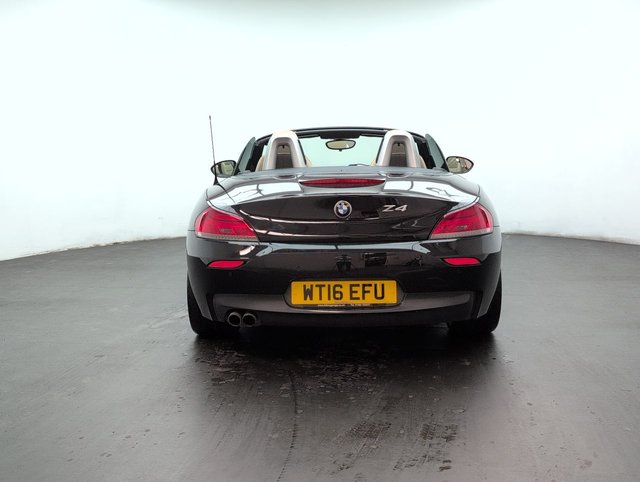 USED 2016 16 BMW Z4 2.0 Z4 sDrive 20i M Sport 2dr CLICK+COLLECT / HOME DELIVERY