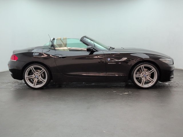 USED 2016 16 BMW Z4 2.0 Z4 sDrive 20i M Sport 2dr CLICK+COLLECT / HOME DELIVERY