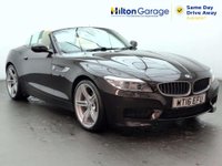 USED 2016 16 BMW Z4 2.0 Z4 sDrive 20i M Sport 2dr CLICK+COLLECT / HOME DELIVERY