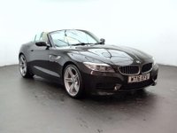 USED 2016 16 BMW Z4 2.0 Z4 sDrive 20i M Sport 2dr CLICK+COLLECT / HOME DELIVERY
