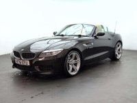 USED 2016 16 BMW Z4 2.0 Z4 sDrive 20i M Sport 2dr CLICK+COLLECT / HOME DELIVERY
