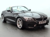 USED 2016 16 BMW Z4 2.0 Z4 sDrive 20i M Sport 2dr CLICK+COLLECT / HOME DELIVERY
