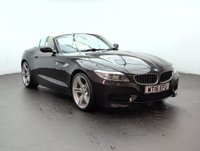 USED 2016 16 BMW Z4 2.0 Z4 sDrive 20i M Sport 2dr CLICK+COLLECT / HOME DELIVERY