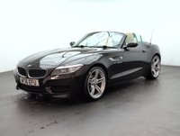 USED 2016 16 BMW Z4 2.0 Z4 sDrive 20i M Sport 2dr CLICK+COLLECT / HOME DELIVERY
